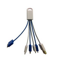 5 In 1 USB Cable